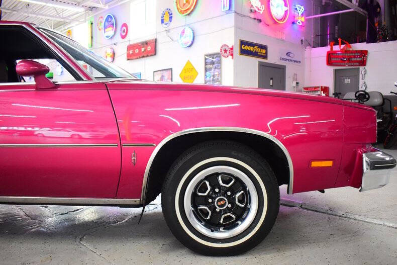 1980 Oldsmobile Cutlass