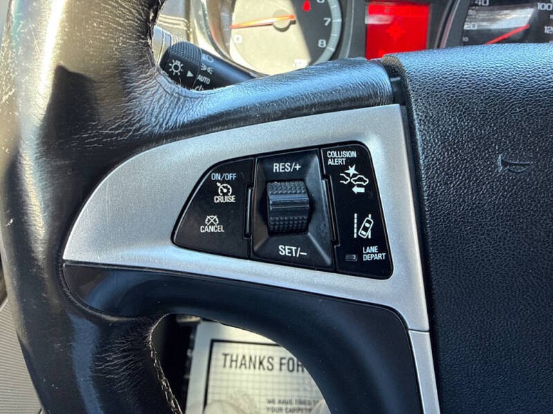 2017 GMC Terrain Denali