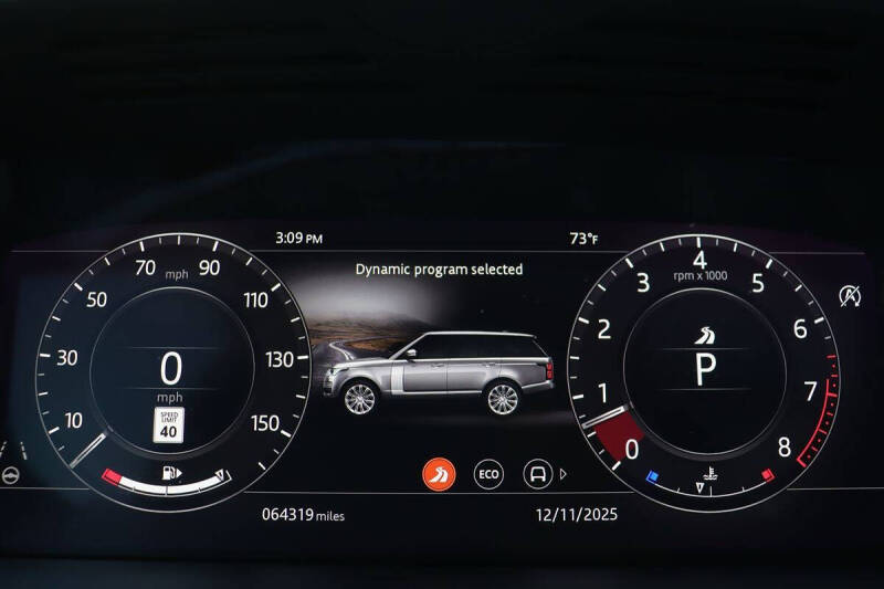 2021 Land Rover Range Rover P400 HSE Westminster Edition