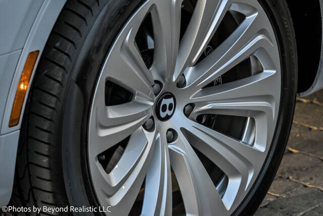 2019 Bentley Bentayga V8