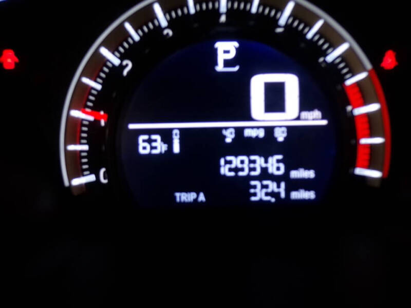 2017 Honda Civic Sport