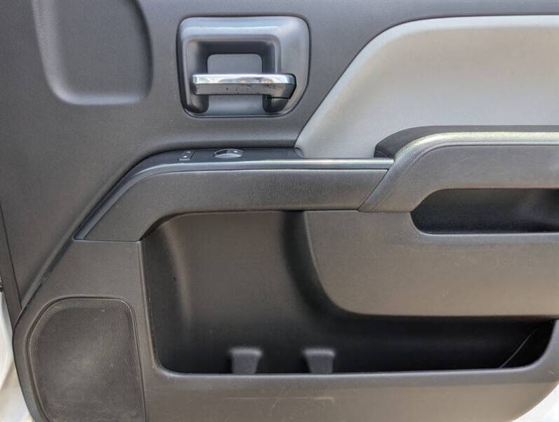 2017 Chevrolet Silverado 2500HD