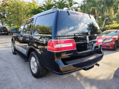 2008 Lincoln Navigator