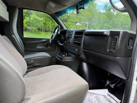 2013 Chevrolet Express 1500