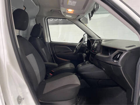 2021 RAM ProMaster City Tradesman