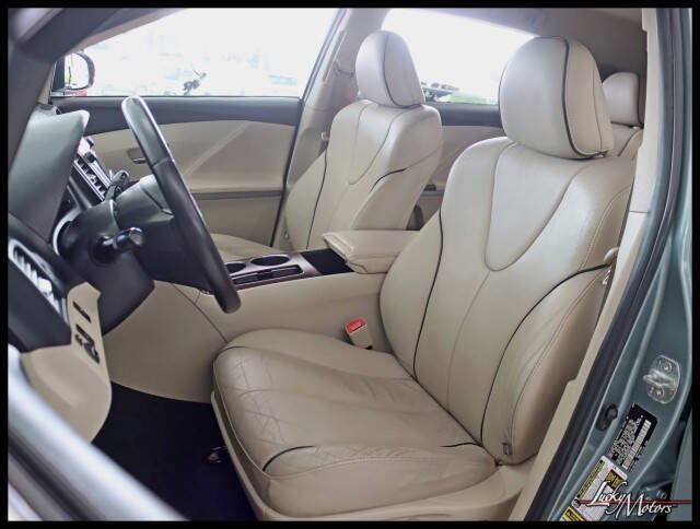 2010 Toyota Venza FWD V6