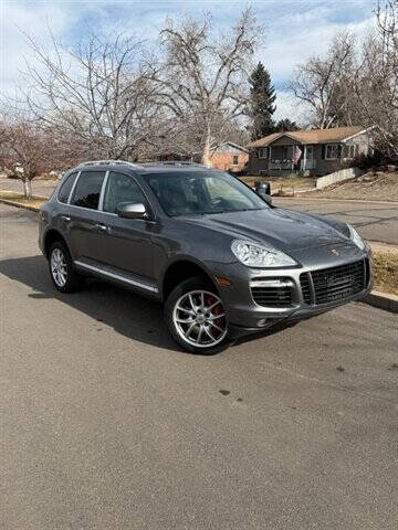 2008 Porsche Cayenne for sale at CAR CONNECTION INC in Denver CO