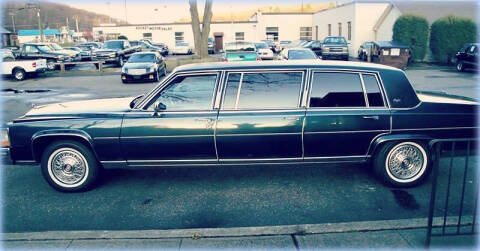 1989 Cadillac Brougham