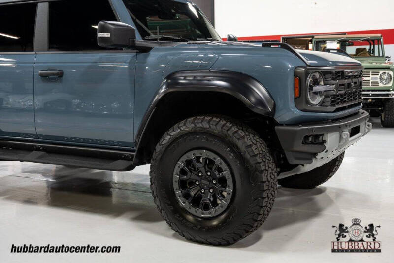 2023 Ford Bronco Raptor