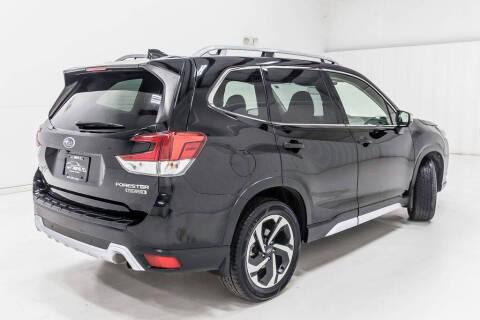 2022 Subaru Forester Touring