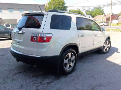 2011 GMC Acadia SLT-1