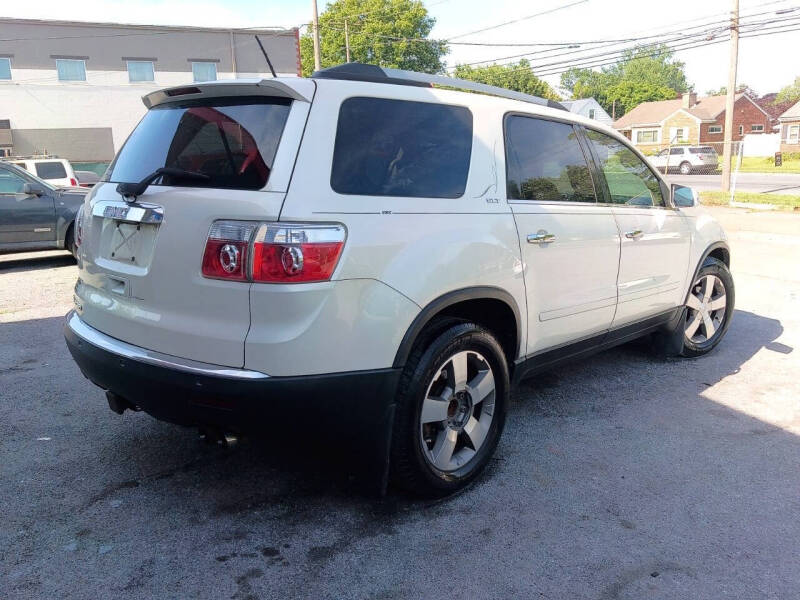 2011 GMC Acadia SLT-1