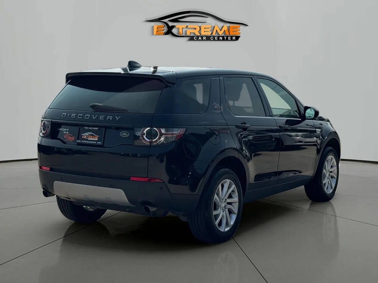 2017 Land Rover Discovery Sport for sale at Extreme Car Center in Detroit, MI