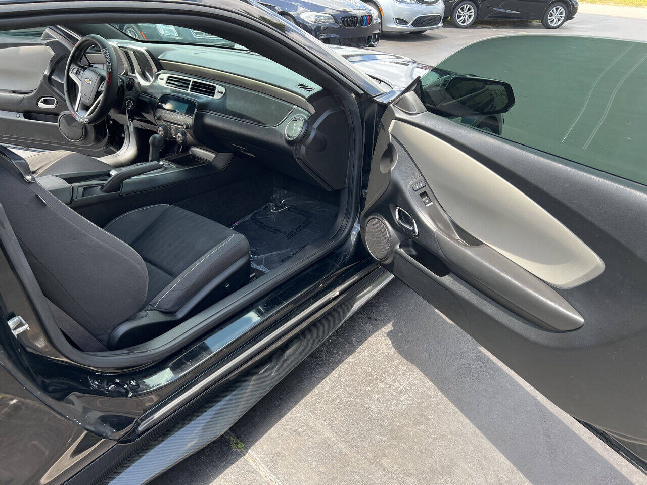 2014 Chevrolet Camaro  - $12,900