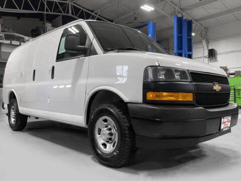 2021 Chevrolet Express 2500
