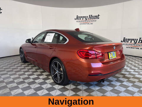2018 BMW 4 Series 430i Gran Coupe