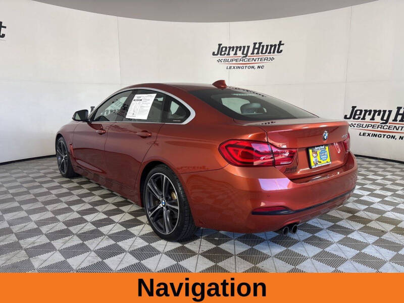 2018 BMW 4 Series 430i Gran Coupe