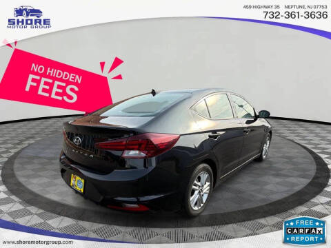 2020 Hyundai Elantra