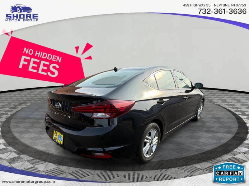 2020 Hyundai Elantra