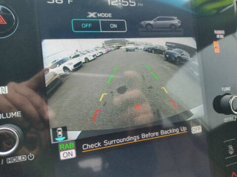 2021 Subaru Outback Touring XT