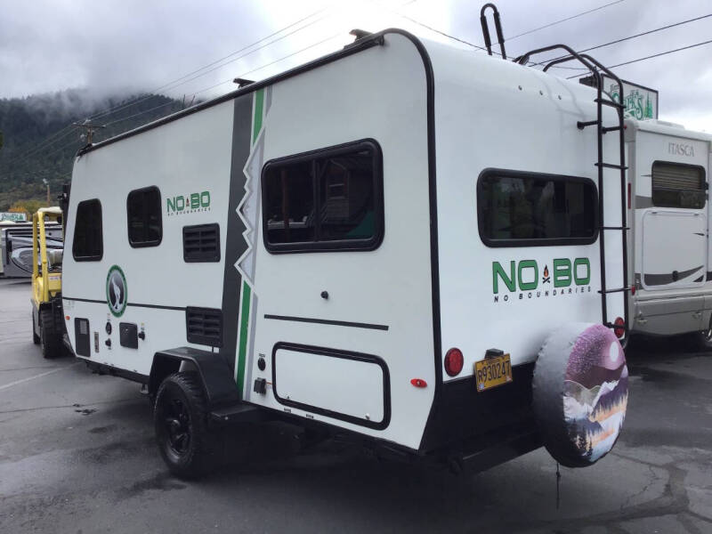 2019 No Boundaries No Bo 16.5 / 20ft