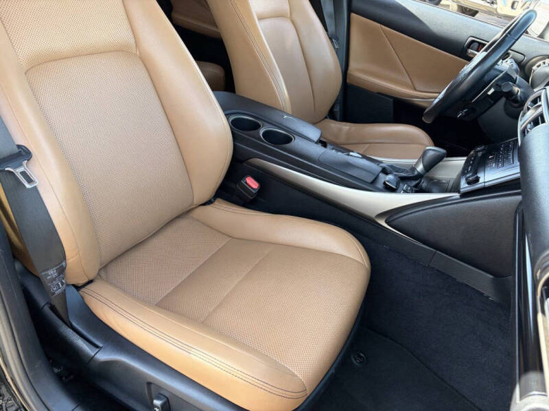 2014 Lexus IS 250