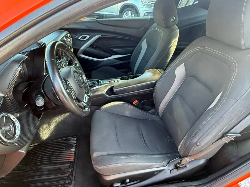 2019 Chevrolet Camaro LT