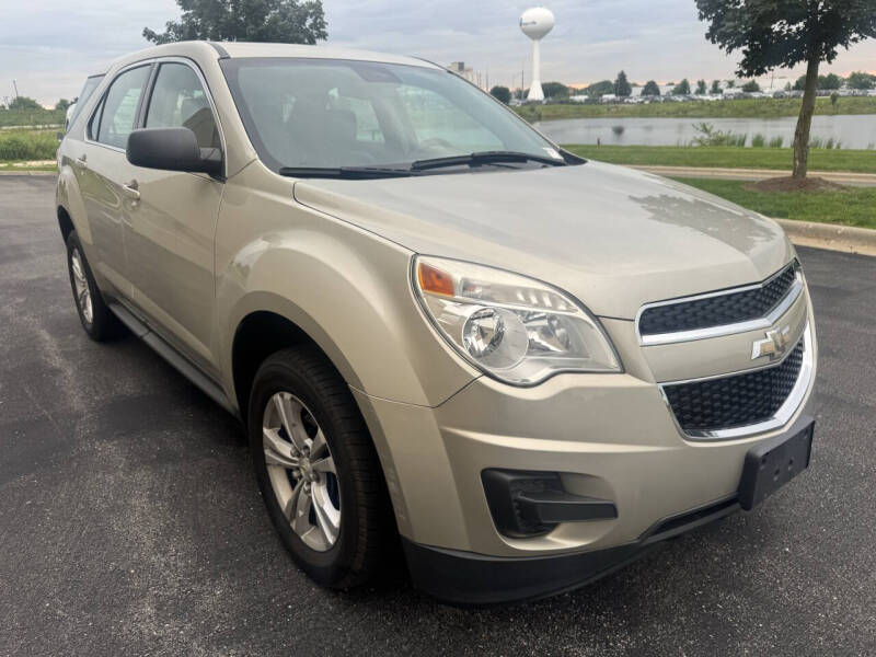 2013 Chevrolet Equinox LS