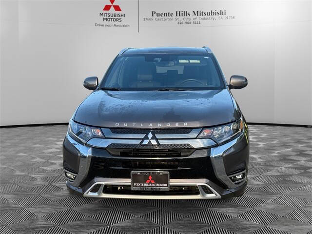 2020 Mitsubishi Outlander PHEV