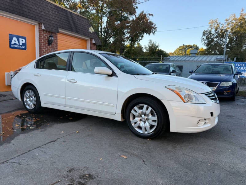 2012 Nissan Altima 2.5 S