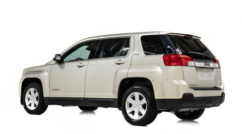 2013 GMC Terrain SLE-1