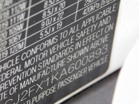 2019 Jaguar F-PACE 25t Premium