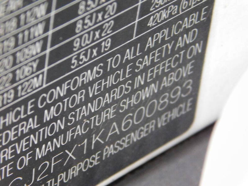 2019 Jaguar F-PACE 25t Premium