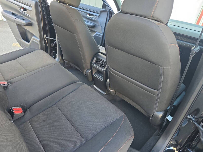 2023 Honda CR-V Hybrid