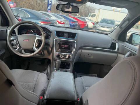 2013 GMC Acadia SLE-2