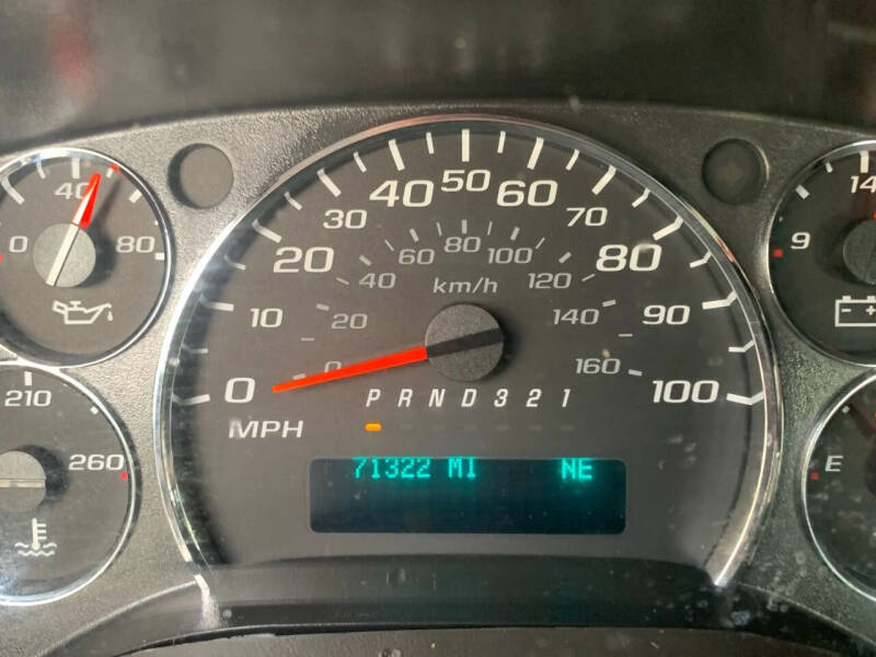 2013 Chevrolet Express 1500