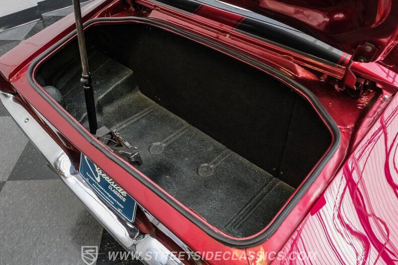 1971 Chevrolet Camaro