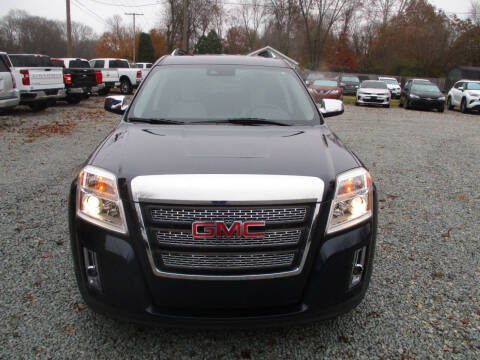2015 GMC Terrain SLT-2