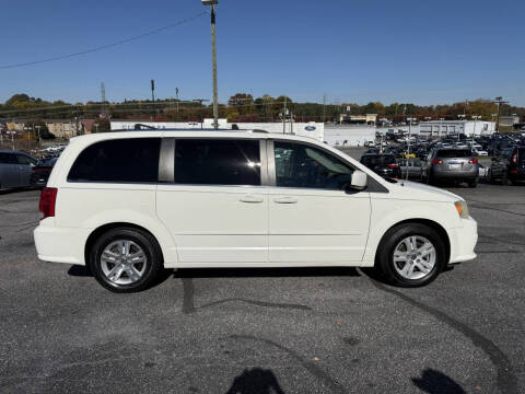 2012 Dodge Grand Caravan Crew