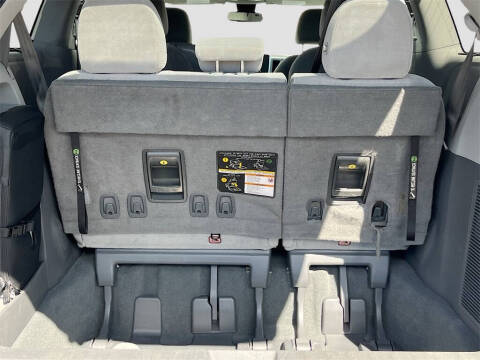 2020 Toyota Sienna