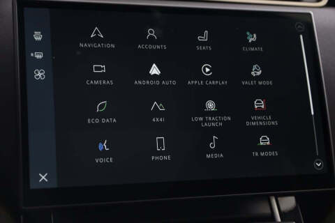 2024 Land Rover Range Rover Evoque P250 Dynamic SE