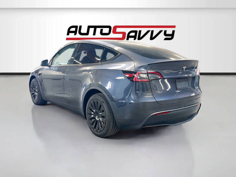 2024 Tesla Model Y Long Range