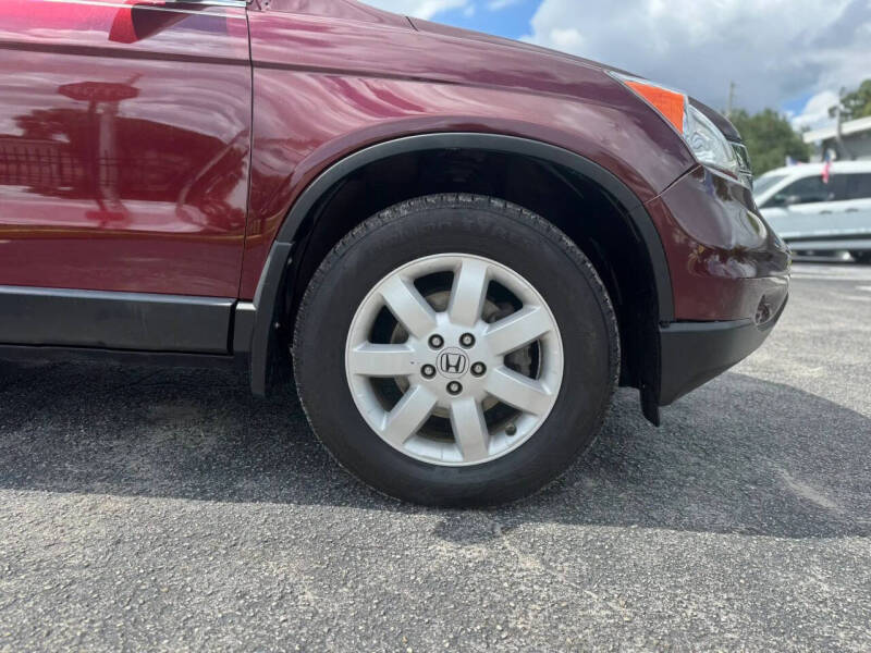 2011 Honda CR-V SE