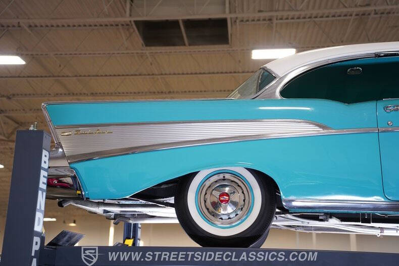 1957 Chevrolet Bel Air