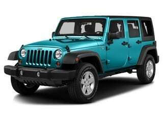 2016 Jeep Wrangler Unlimited for sale at West Motor Company in Hyde Park UT