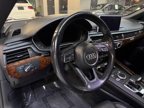 2018 Audi A5 2.0T quattro Premium Plus