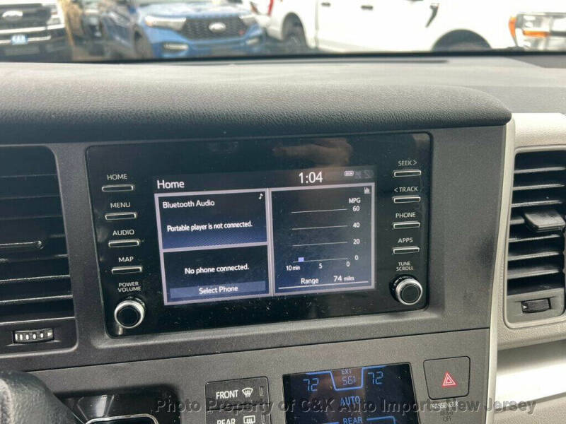 2020 Toyota Sienna L 7-Passenger