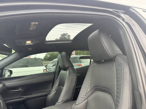 2021 Lexus UX 200