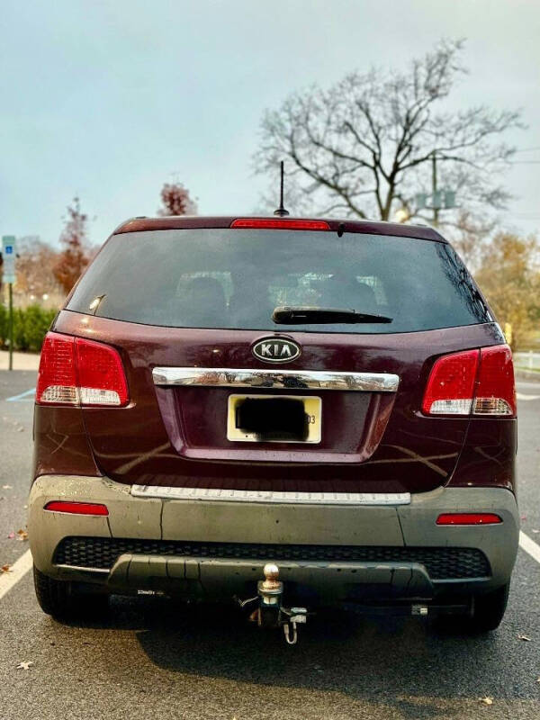 2012 Kia Sorento LX