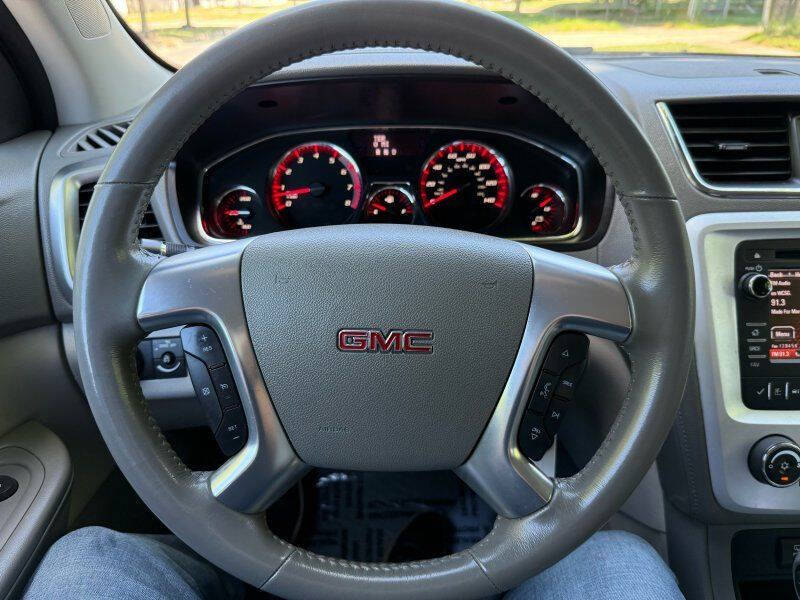 2015 GMC Acadia SLE-1